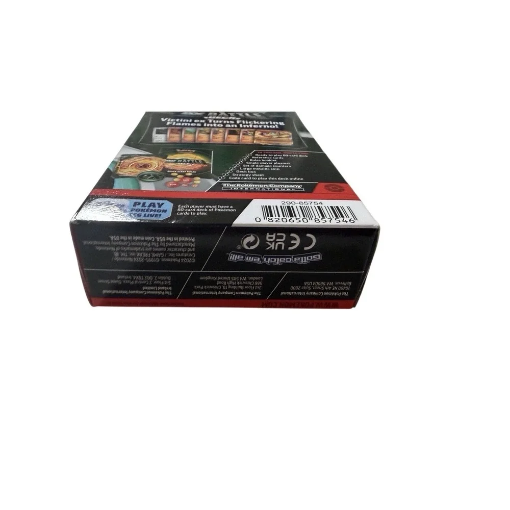 Pokemon TCG Battle Deck Victini ex